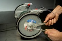 DSD 200 Plus Bench Grinder