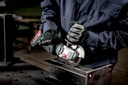 W 18 LT BL 11-125 5" Cordless Angle Grinder 2X4AH LI-POWER