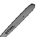 MS651 Chainsaw, 75cm/30" 6.8 HP