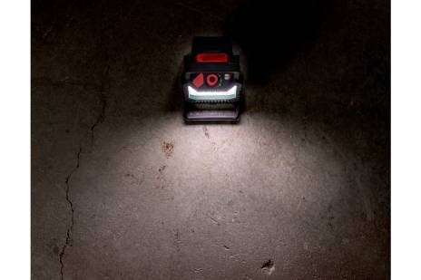 BSA 18 LED 4000 * Cordless site light (Bare)