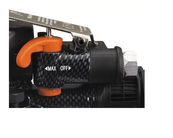 RA150A Random-Orbital Sander w/dust extraction orbit 5 mm 