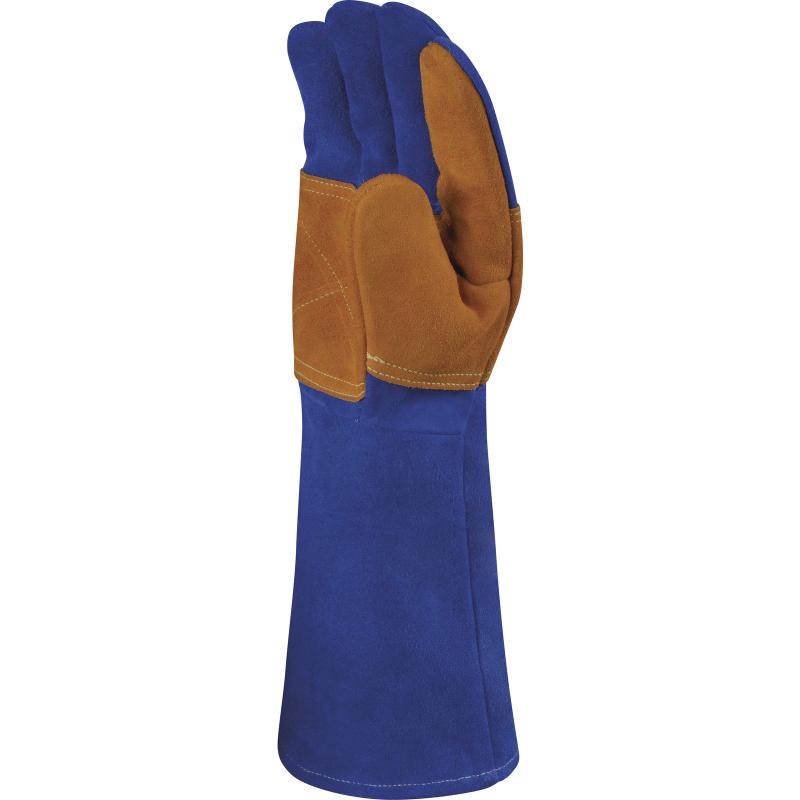 TER300 HEAT RESISTANT WELDER GLOVE