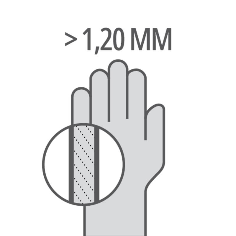 TER300 HEAT RESISTANT WELDER GLOVE