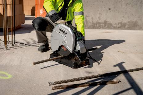 CS 22-355 METAL CHOP SAW 2300 W 355MM