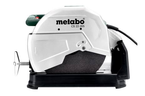 CS 22-355 METAL CHOP SAW 2300 W 355MM