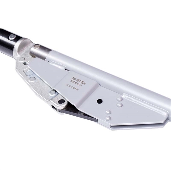 4AR Adjustable Torque Wrench 3/4", Dual Scale 200-800NM
