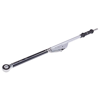 4AR Adjustable Torque Wrench 3/4", Dual Scale 200-800NM