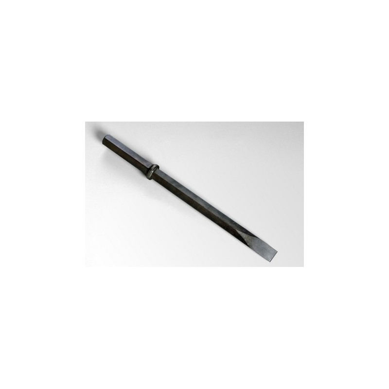 Flat Chisel Hex 19x50mm 