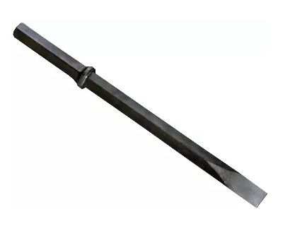 Flat Chisel Hex 22x82mm