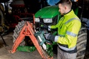 FP 18 LTX CORDLESS GREASE GUN 18V 2X2AH LI-POWER