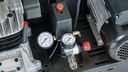 B3800B - 270ltr Piston Compressor 400V 4HP/3KW