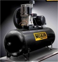 NB10 - 500ltr Piston Compressor 400V 10HP/7,5KW