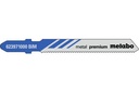 5 JIGSAW BLADES, METAL, PROFESSIONAL 51/1.2 MM 