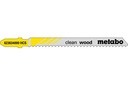 5 JIGSAW BLADES, WOOD, PROFESS. 74/2.5 MM 