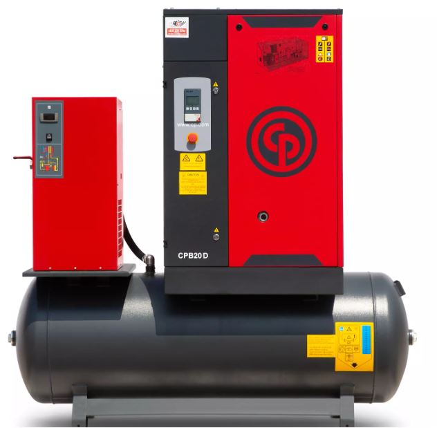 CPB30 HP 10bar Screw Compressor 3Ph 