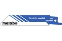 5 Sabre saw blades BiM 100x1/1,4/18 TPI 