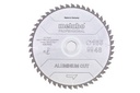 AluminiumCutProf 165x20 Z48 FZ/TR -5° 