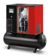 CPVSD29 Screw Compressor 30hp 3920 l/min 5-12Bar 