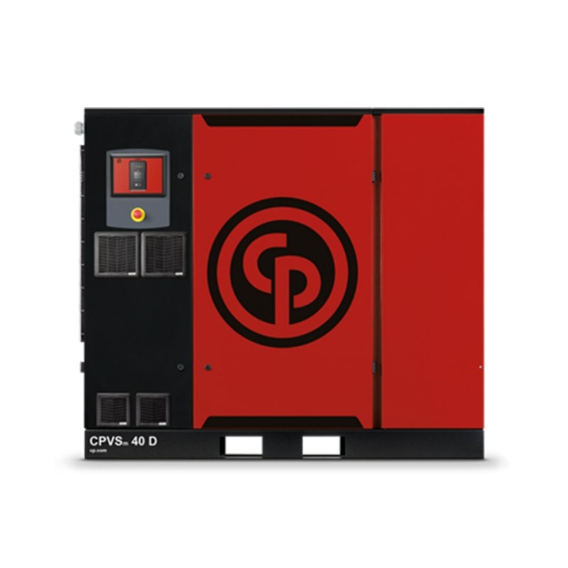 CPVSM Screw Compressor 50hp 6660L/min 10Bar 