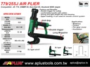 779/25SJ PLIER 