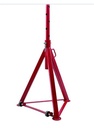 Axle Stand 10Ton H430-730mm 