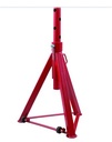Axle Stand 10Ton H430-730mm 