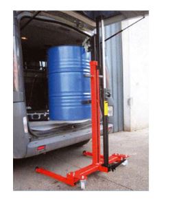Drum Lift Trolley 200L 
