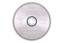 CIRCULAR SAW BLADE HW/CT 250 X 30, 80 FZ/TZ 5° NEG 