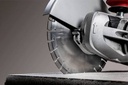 Dia-TS 125x22.23mm,UP, Universal, prof. 