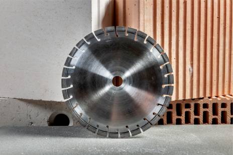 Dia-TS 125x22.23mm,UP, Universal, prof. 