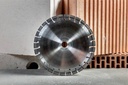 Dia-TS 125x22.23mm,UP, Universal, prof. 