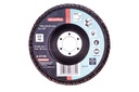 FLAP DISC 125 MM P 80, N-ZK 
