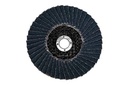 FLAP DISC 76 MM P 60, F-ZK