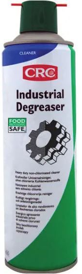 Industrial Degreaser FPS Food Safe Solvent Cleaner 500ML 