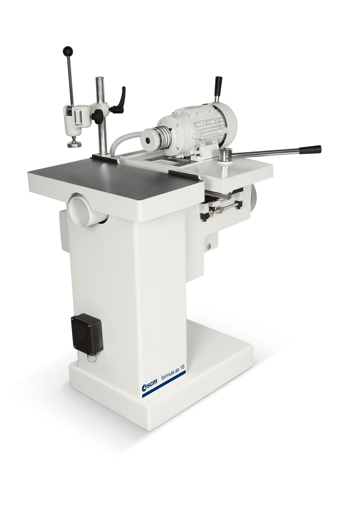 AS16 Horizontal Mortiser 