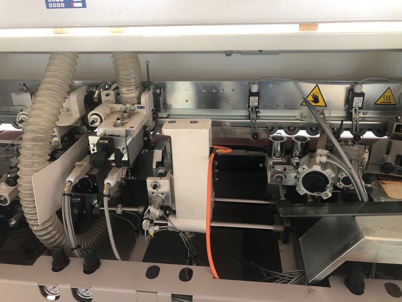 FLEXA17 Single Sided Automatic Edge Bander 