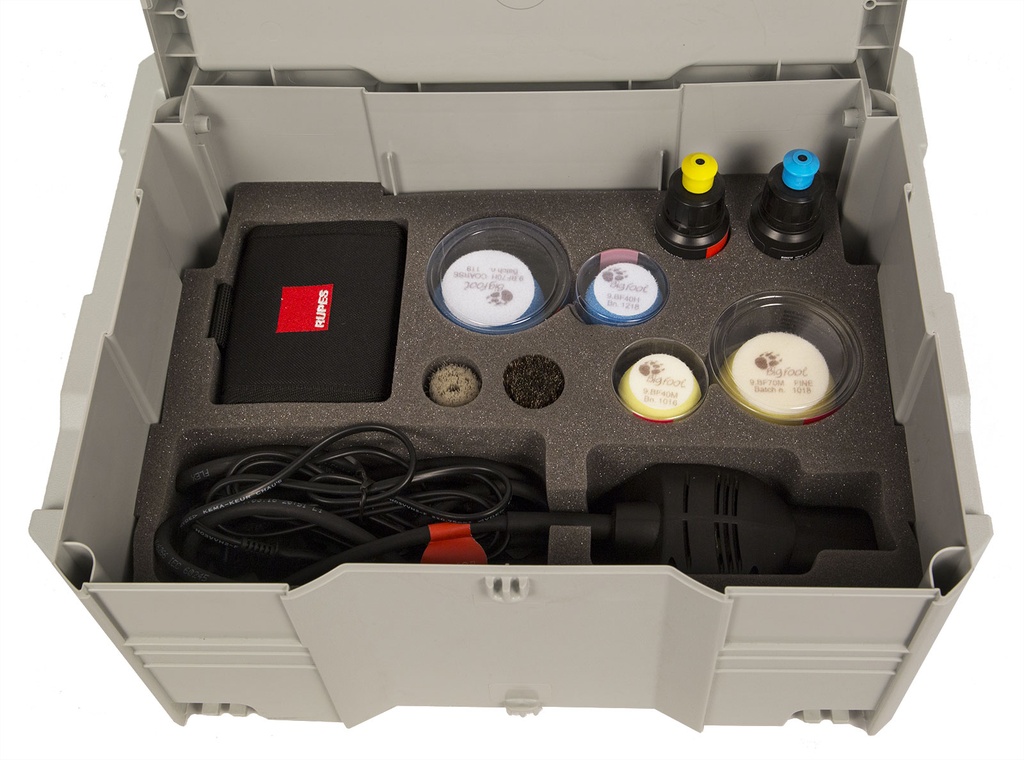 i NANO POLISHER LONG NECK 230/240V DE LUX 