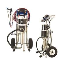GRACO MERKUR 48:1 AIRLESS SPRAYER PACKAGE
