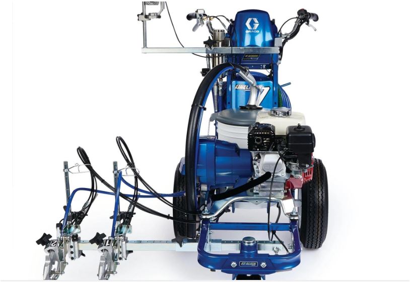 LINELAZER V 5900 STD Airless Line Striper 2GUN 
