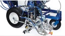 LINELAZER V 5900 STD Airless Line Striper 2GUN 