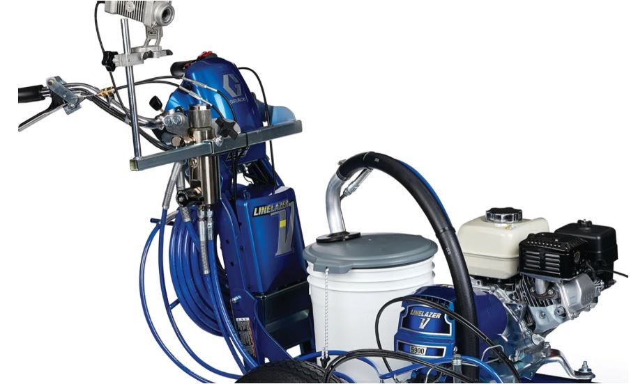 LINELAZER V 5900 STD Airless Line Striper 2GUN 