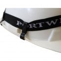 PA04BKR black Helmet Clips (pk 100) 
