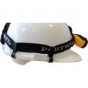 PA04BKR black Helmet Clips (pk 100) 