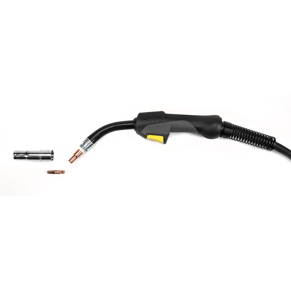 ESAB PSF 415 WELDING TORCH GUN WITH EURO CONNECTION, 4M