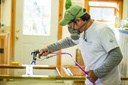 FINISHPRO 395 PC Air-Assisted Airless Sprayer 