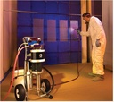 GRACO MERKUR 48:1 AIRLESS SPRAYER PACKAGE
