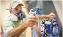 GX 21 SPRAYER,DIRECT IMERSION 