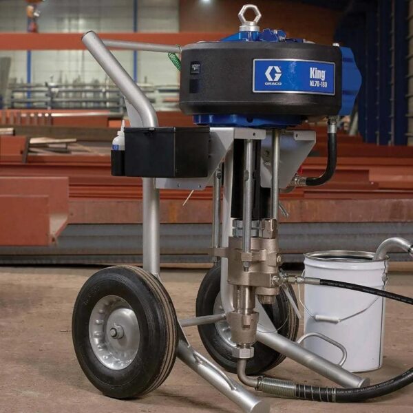 KING SPRAYER, XL70-180, IF, CO