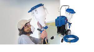 SYSTEM, SPRAY , FASTFINISH 