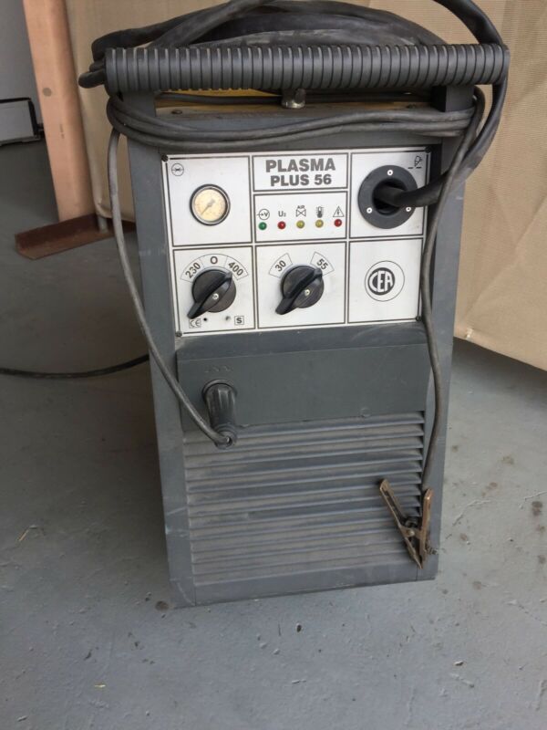 PLASMA P.56 WELDING MACHINE 